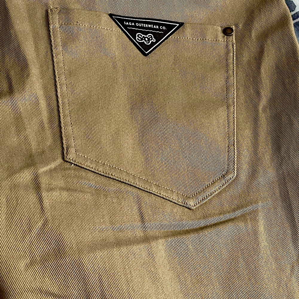 Saga skate pants